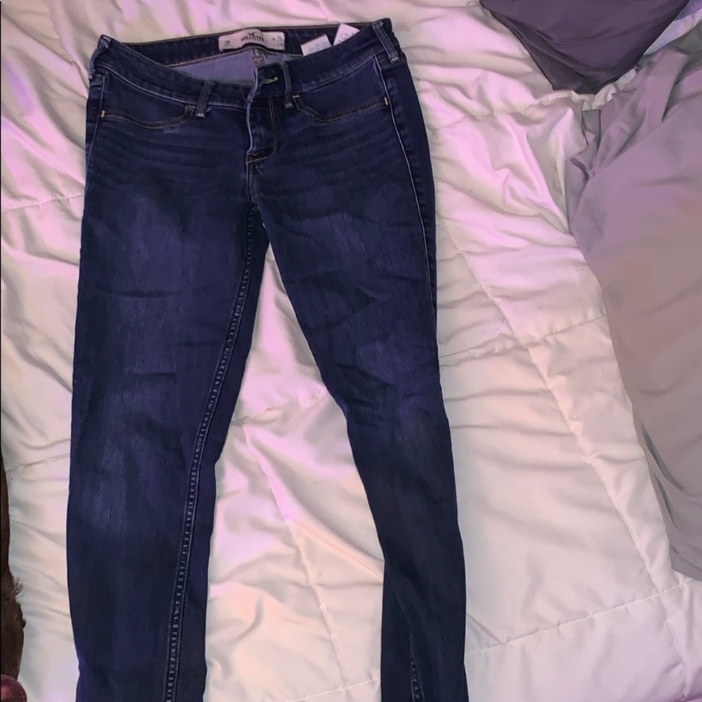hollister jeggings